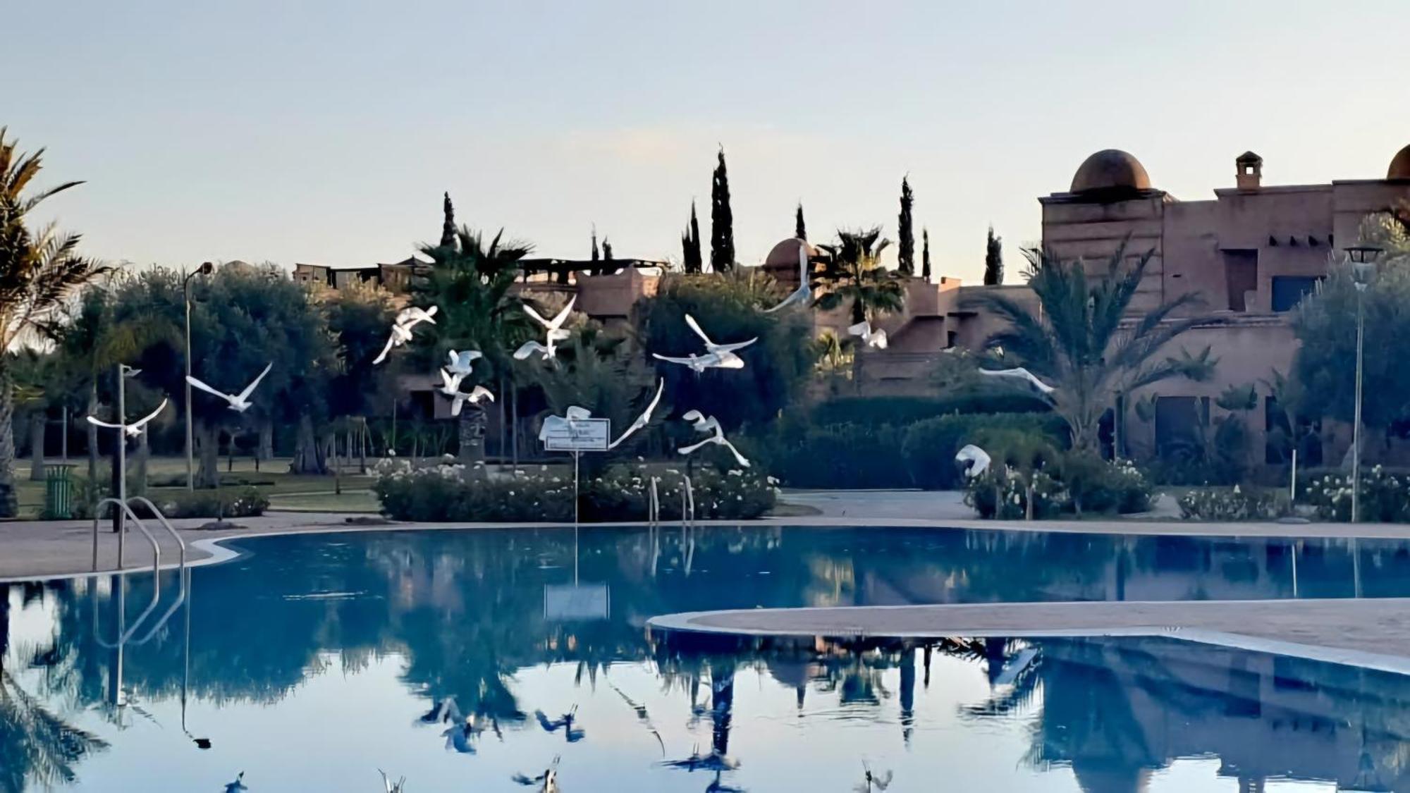 La Perle De L'Atlas By Golf Resort Marakéš Exteriér fotografie